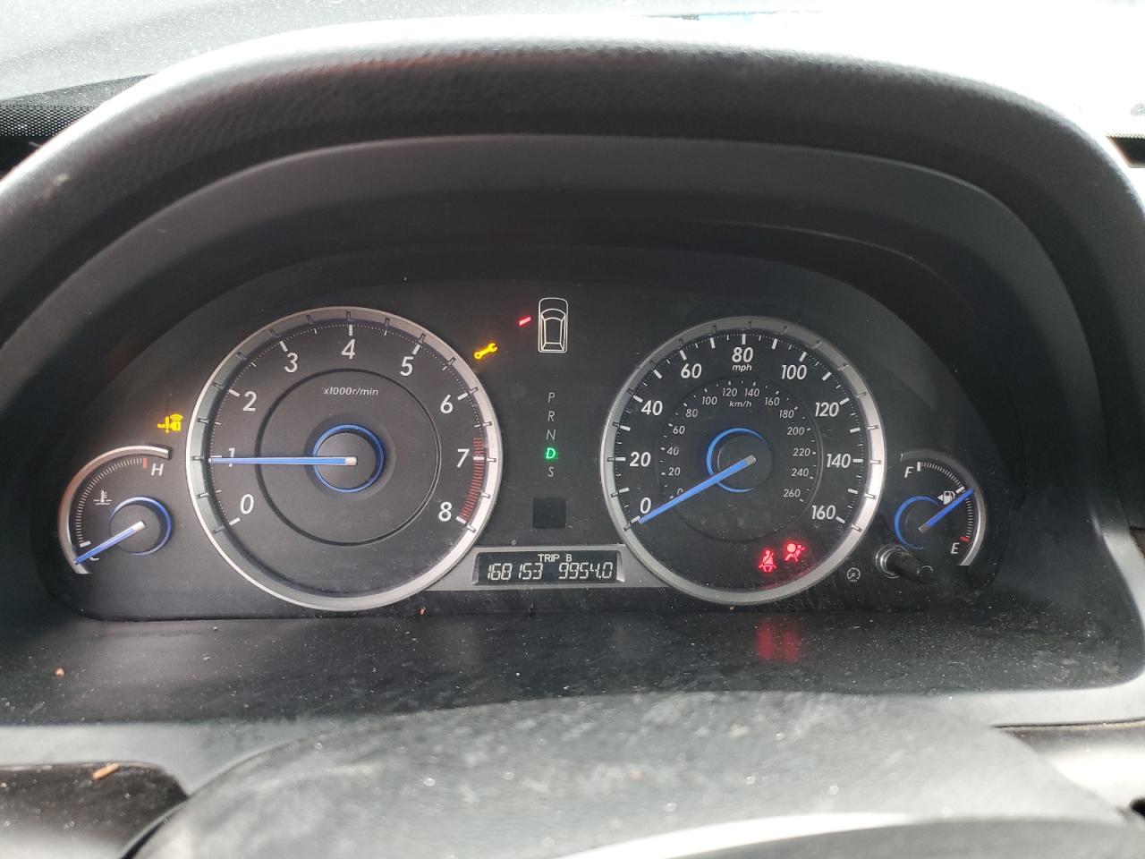 2013 Honda Crosstour Exl VIN: 5J6TF1H52DL002641 Lot: 85907435