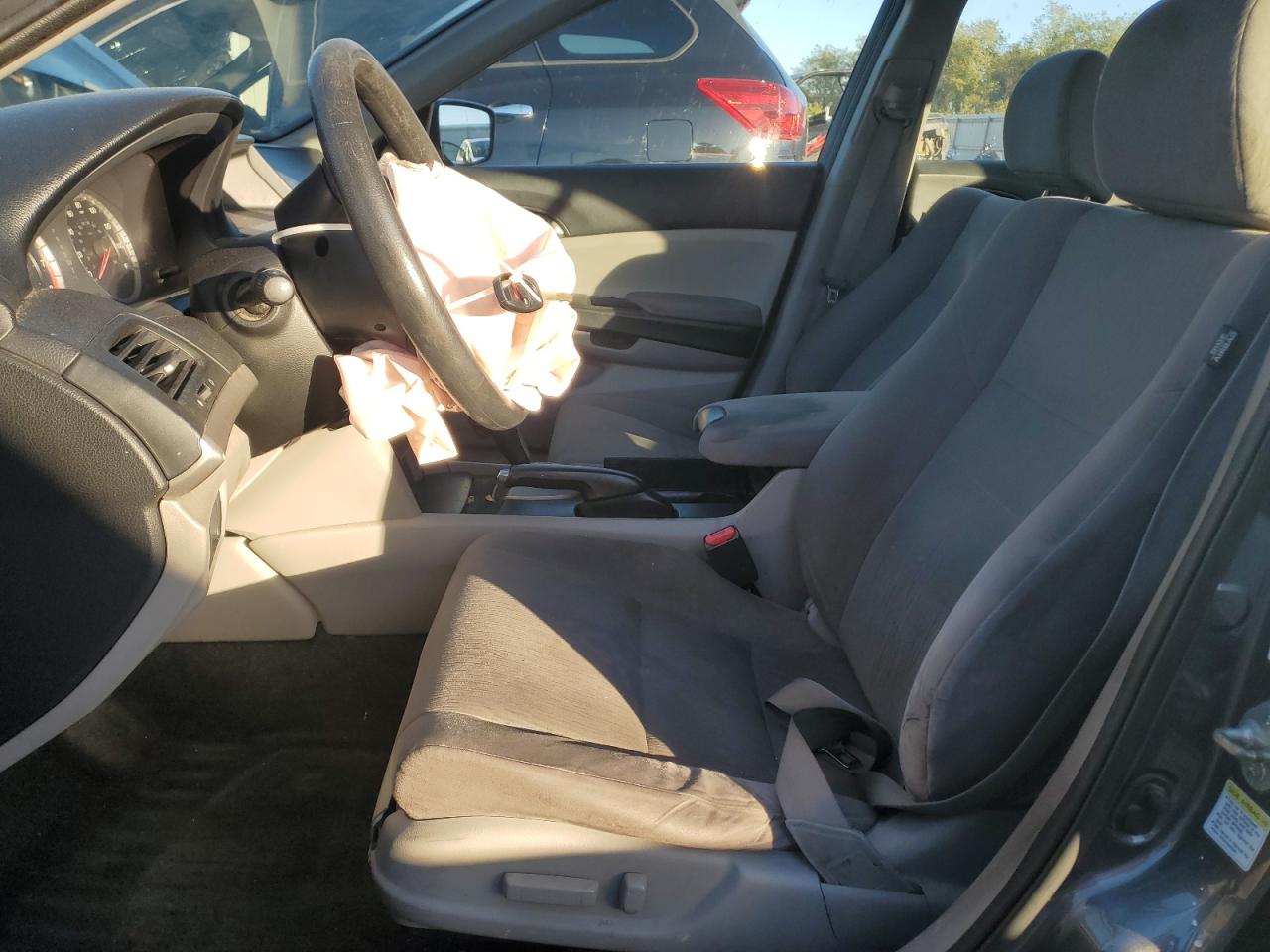 2012 Honda Accord Lxp VIN: 1HGCP2F47CA110624 Lot: 89481455