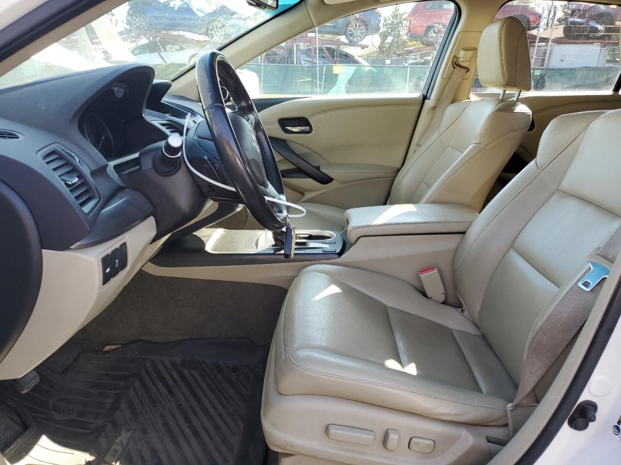 2017 Acura Rdx VIN: 5J8TB4H35HL028031 Lot: 91111585