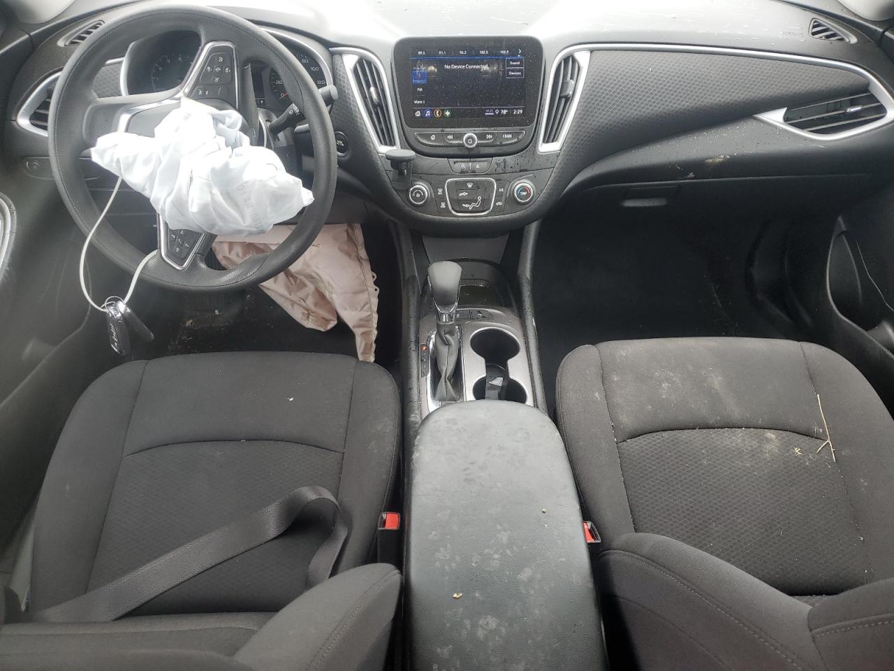 2023 Chevrolet Malibu Ls VIN: 1G1ZC5ST4PF219613 Lot: 85352765