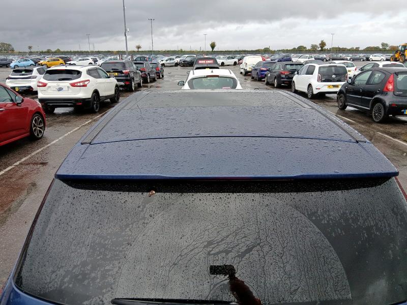 2012 MERCEDES-BENZ B CLASS B200 CDI BLUEEFFICIENCY SPORT 5DR