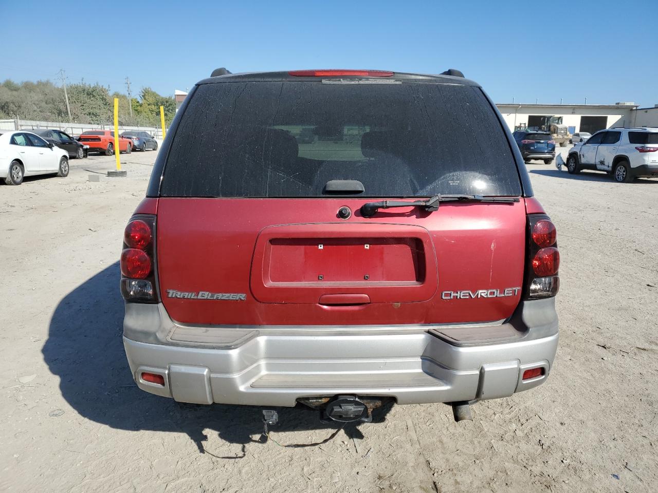 2004 Chevrolet Trailblazer Ls VIN: 1GNDT13S442216043 Lot: 86471485