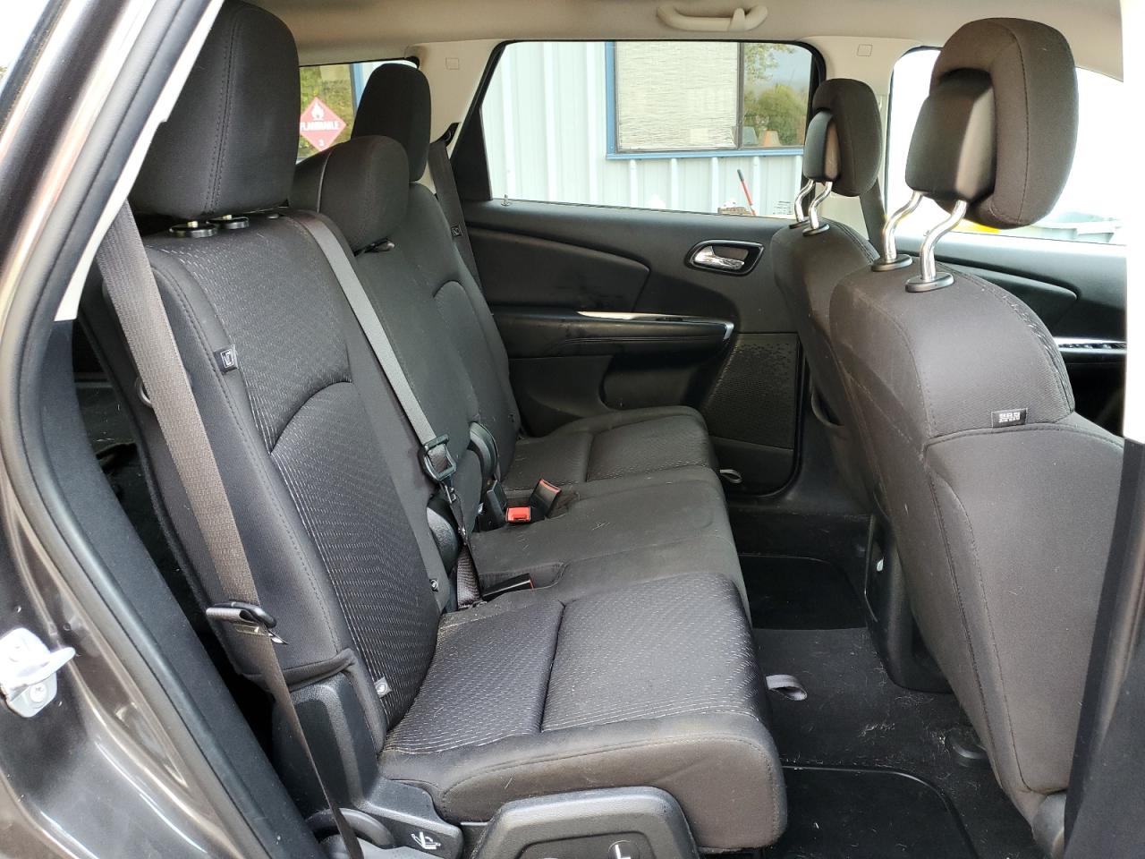 2018 Dodge Journey Sxt VIN: 3C4PDCBG8JT145421 Lot: 85722895