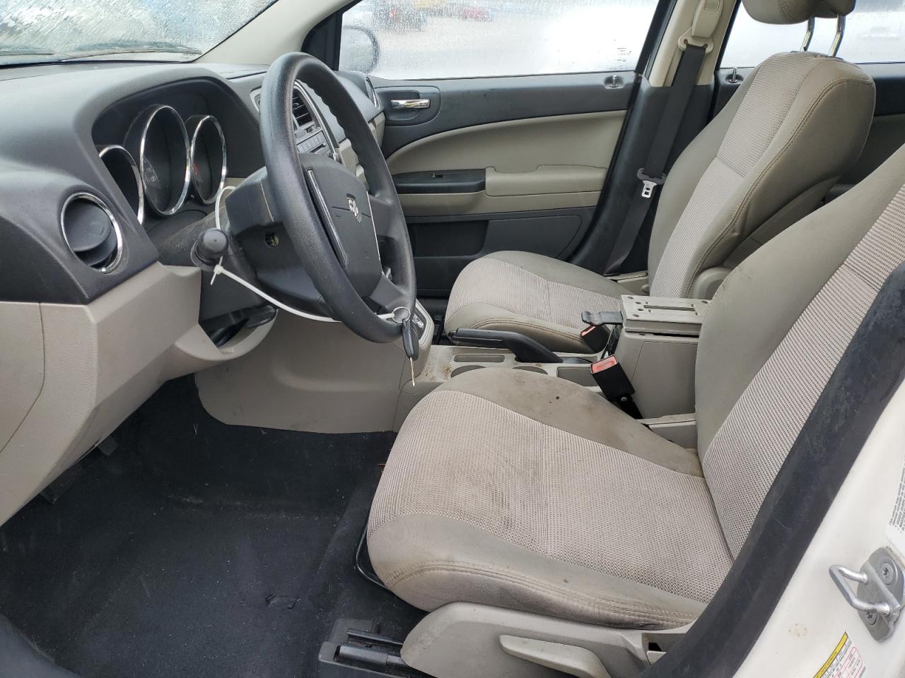 2010 Dodge Caliber Sxt VIN: 1B3CB4HA2AD545530 Lot: 90319625