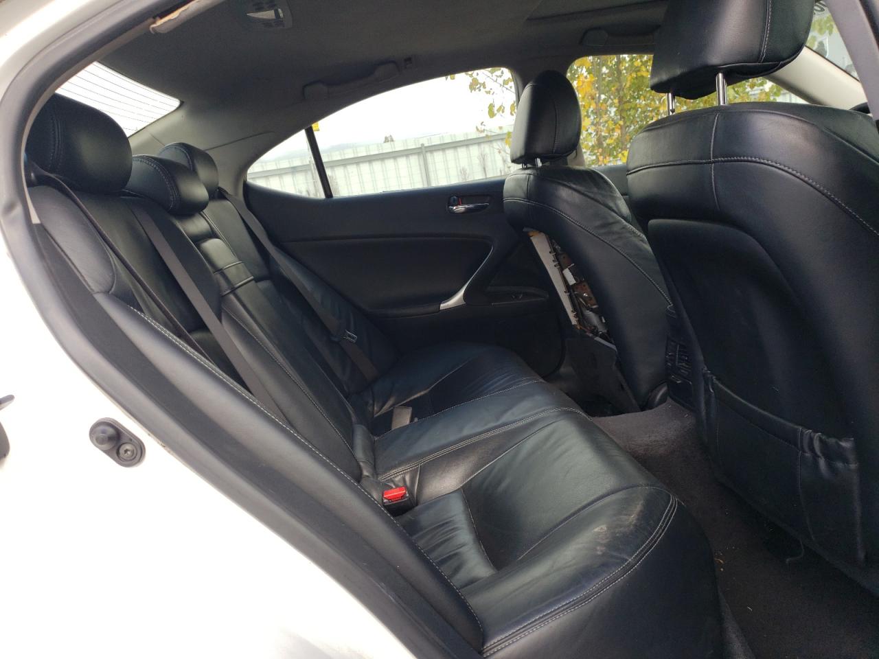 2009 Lexus Is 250 VIN: JTHBK262492094052 Lot: 80906505