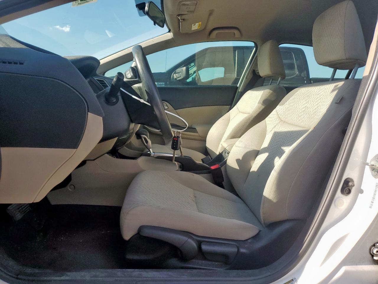 2015 Honda Civic Lx VIN: 2HGFB2F59FH559748 Lot: 85190655