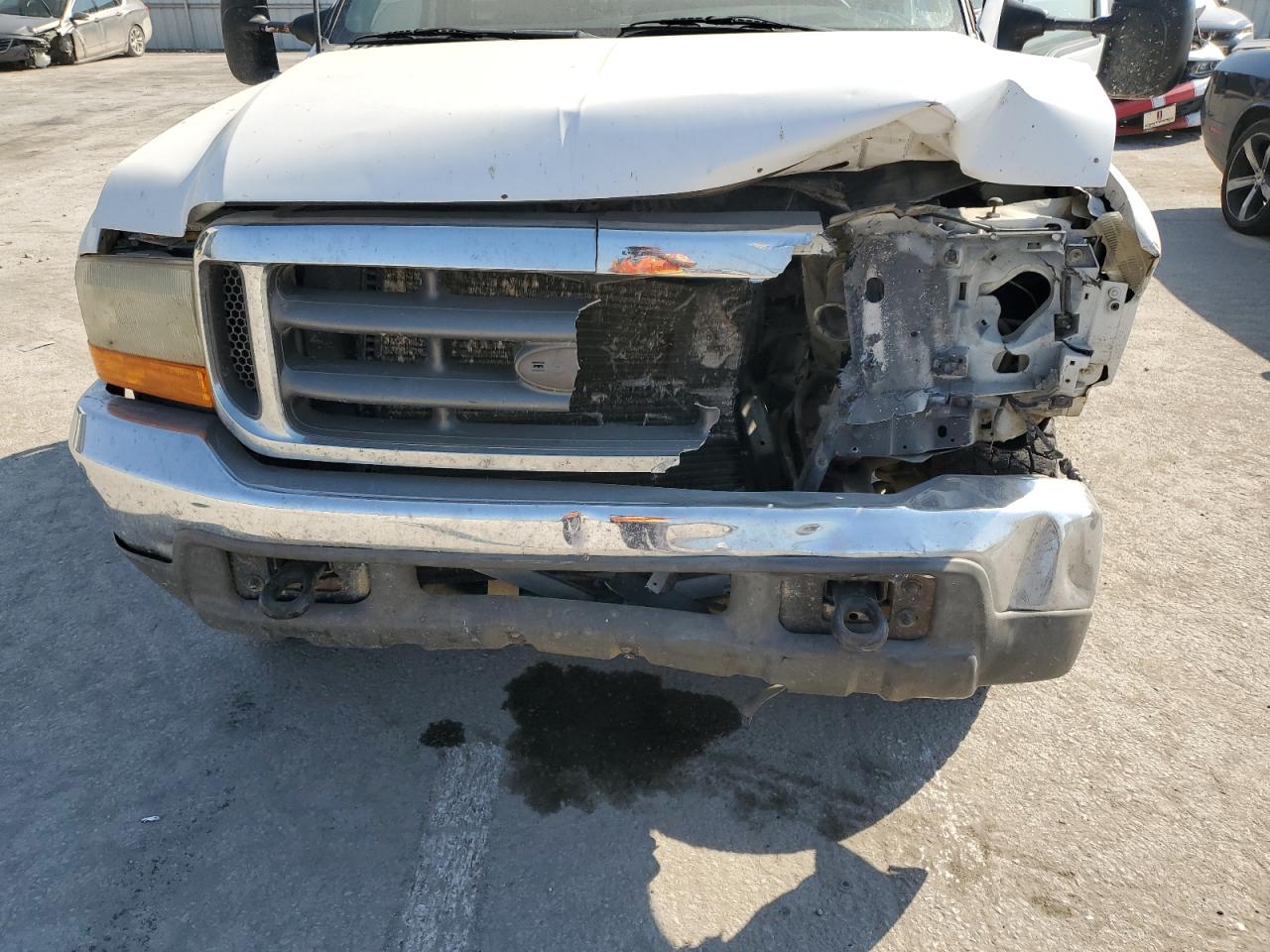 1999 Ford F250 Super Duty VIN: 1FTNF21L7XEC36540 Lot: 85101295