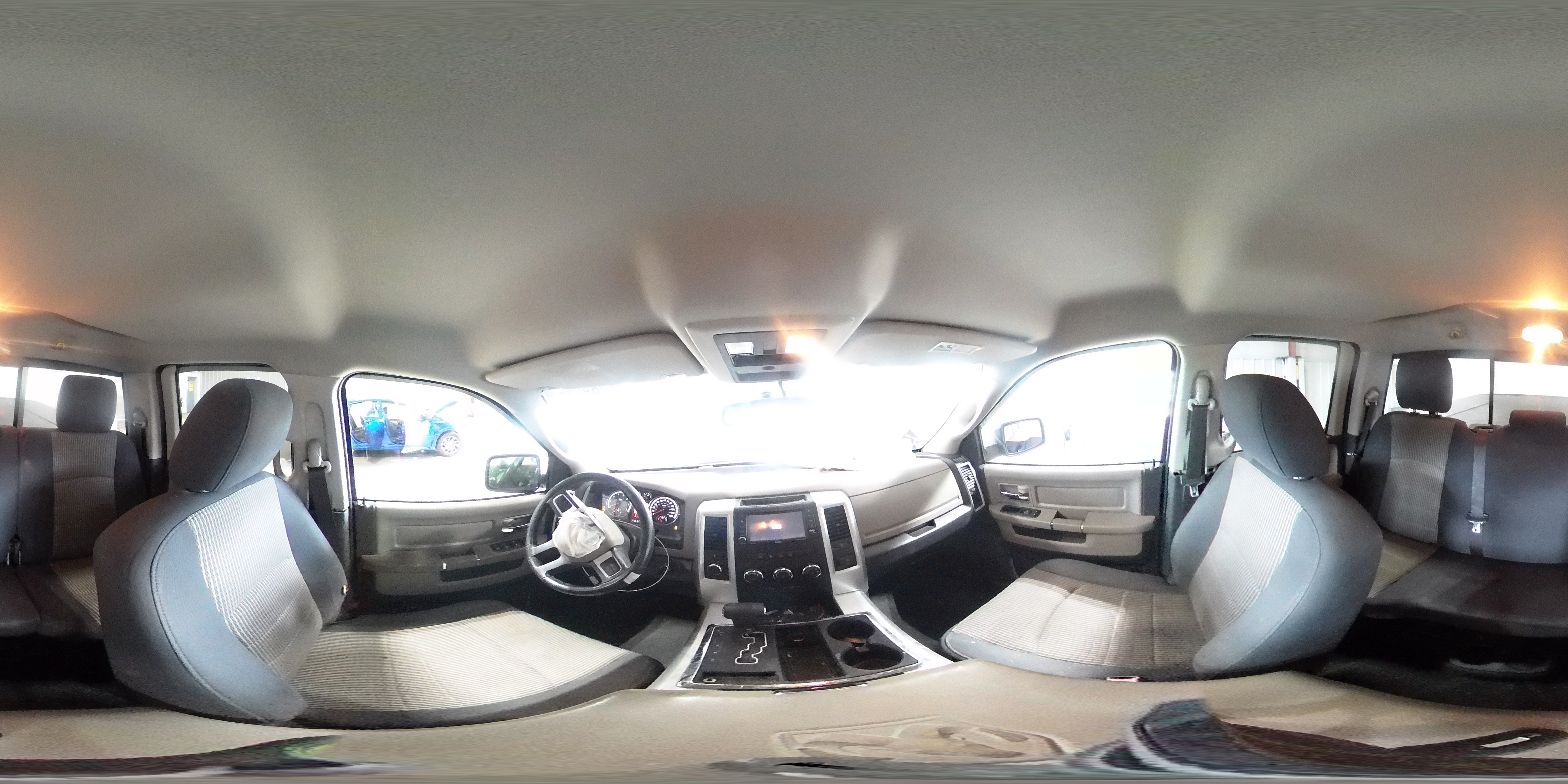 2011 Dodge Ram 1500 VIN: 1D7RV1GT7BS509806 Lot: 82690565