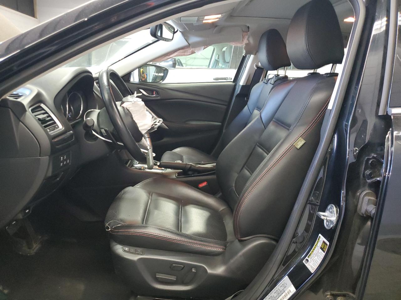 2014 Mazda 6 Grand Touring VIN: JM1GJ1W64E1141572 Lot: 85165855