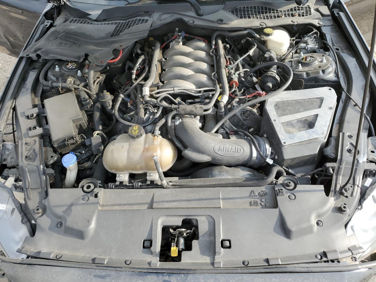 2020 Ford Mustang Gt VIN: 1FA6P8CF2L5101039 Lot: 89888425