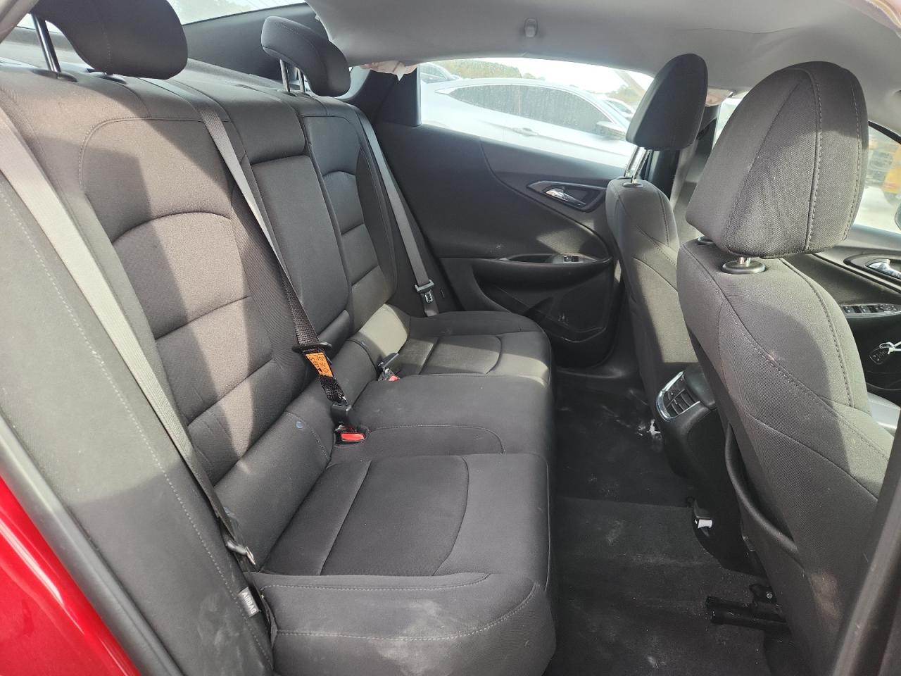 2021 Chevrolet Malibu Lt VIN: 1G1ZD5ST1MF042320 Lot: 89664745