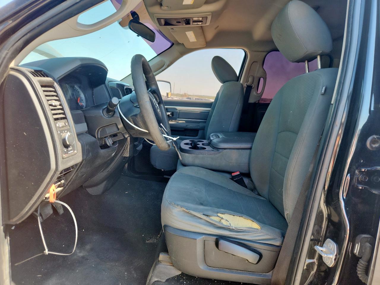 2018 Ram 1500 Slt VIN: 1C6RR6GG0JS126794 Lot: 86443685