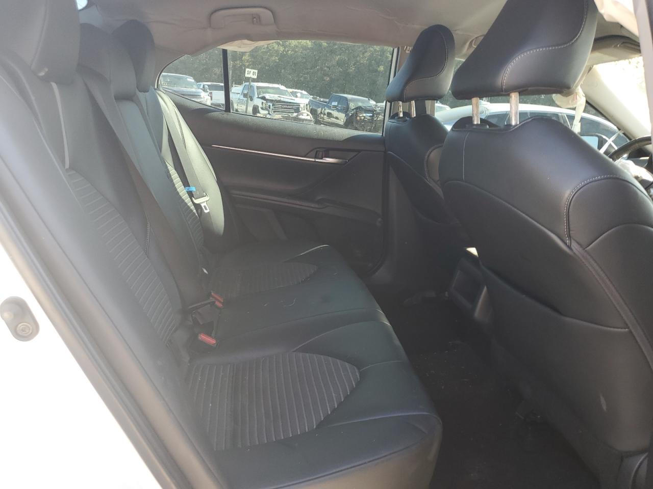 2022 Toyota Camry Se VIN: 4T1G11AK2NU701605 Lot: 82379875