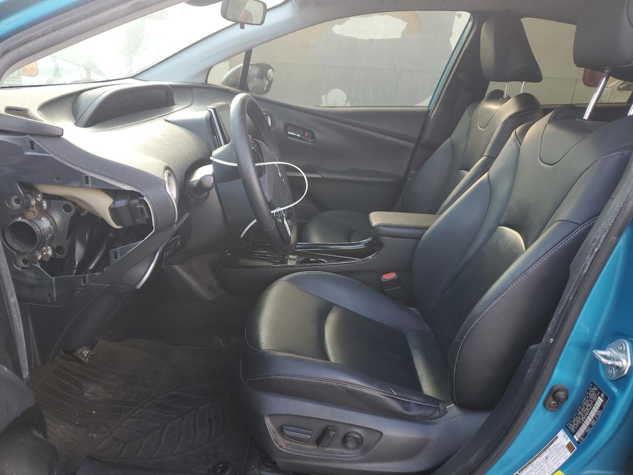 2021 Toyota Prius Prime Le VIN: JTDKAMFP8M3164814 Lot: 82216655