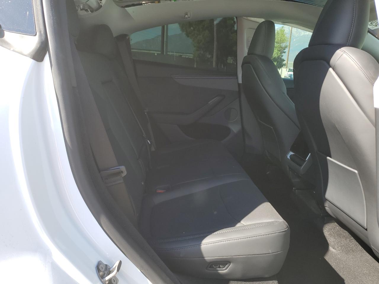 2026 Tesla Model Y VIN: 7SAYGDEE6TF346587 Lot: 89501705