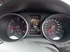 2013 VOLKSWAGEN GOLF MATCH TDI 1.6 TDI 105 MATCH 5DR for sale at Copart WHITBURN