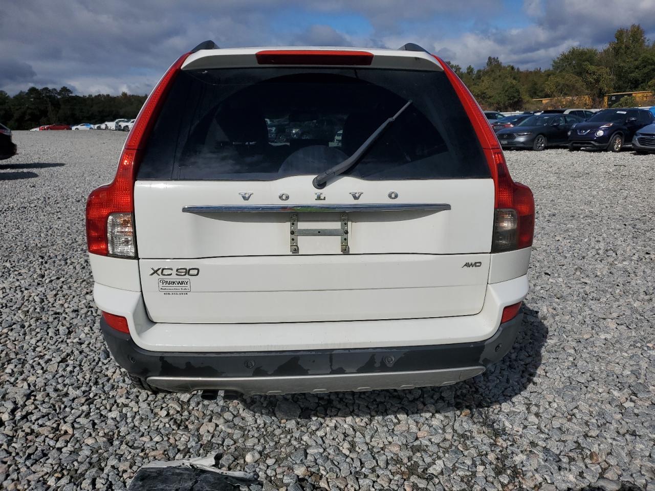 2012 Volvo Xc90 3.2 VIN: YV4952CZ0C1611494 Lot: 90493705