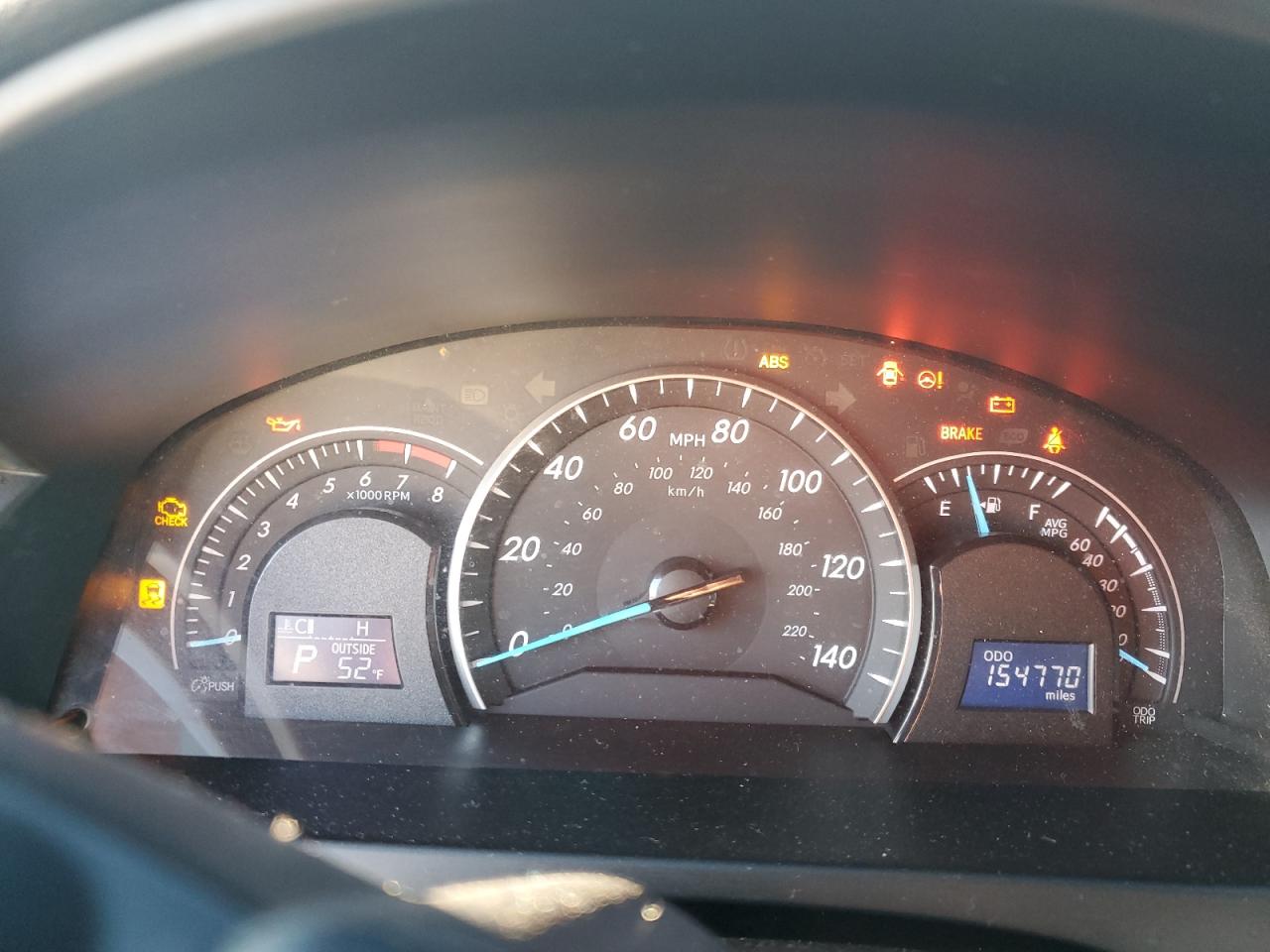 2014 Toyota Camry L VIN: 4T4BF1FK7ER384382 Lot: 82174795