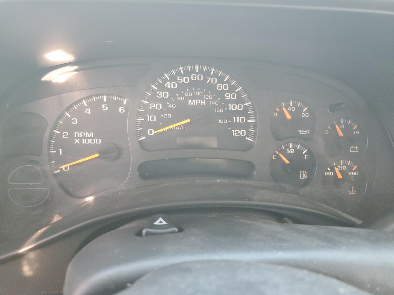 2004 Chevrolet Silverado K1500 VIN: 2GCEK19T541282617 Lot: 86087845