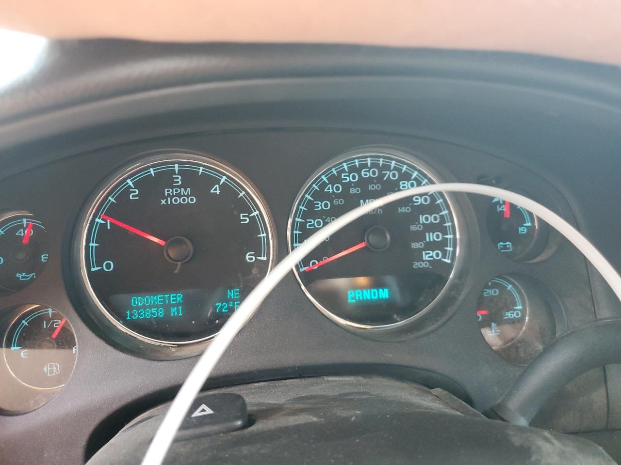 2013 GMC Yukon Slt VIN: 1GKS2CE05DR134232 Lot: 84780535