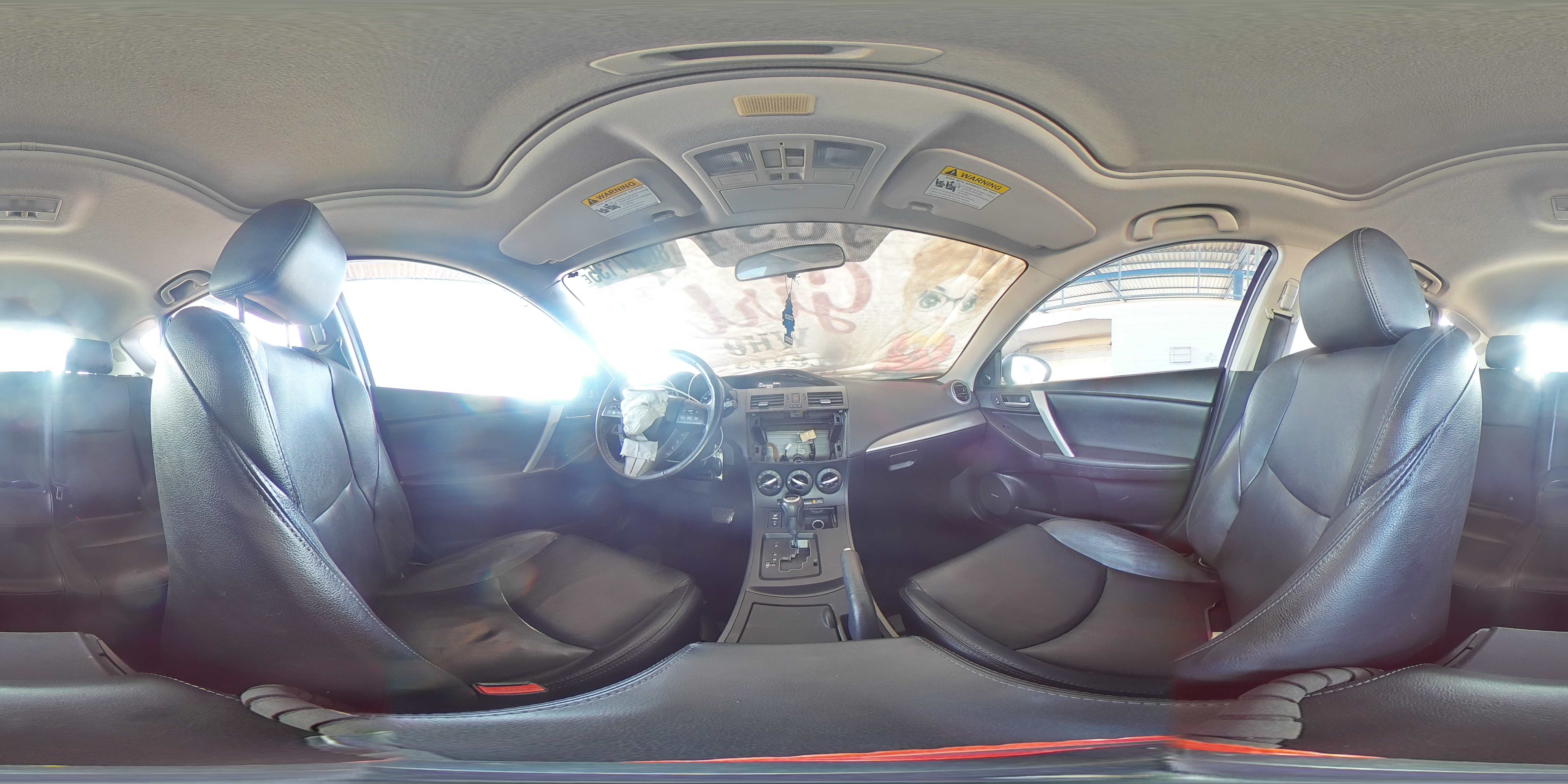 2012 Mazda 3 I VIN: JM1BL1M76C1693247 Lot: 86177135