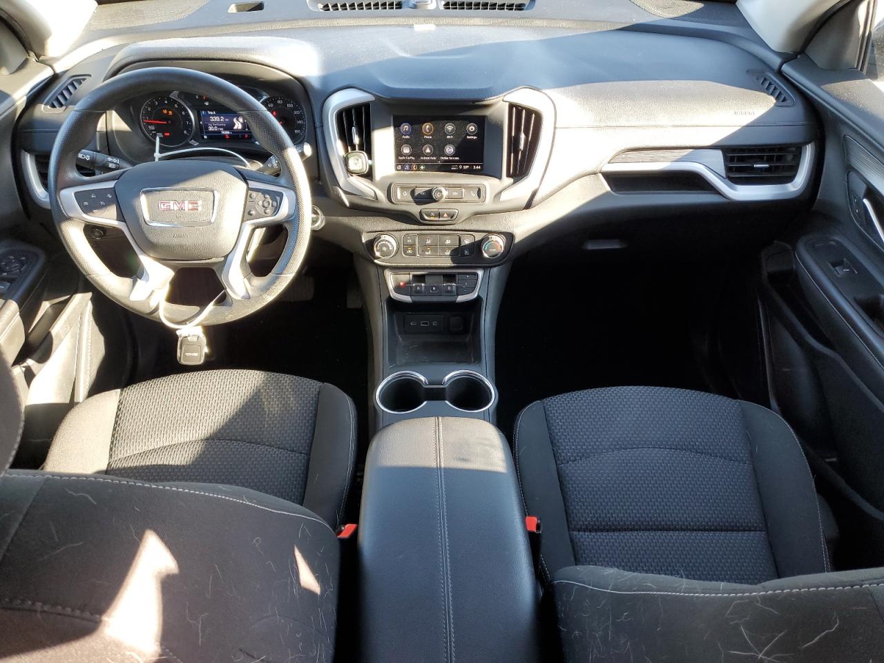 2022 GMC Terrain Sle VIN: 3GKALTEV9NL213609 Lot: 90407685