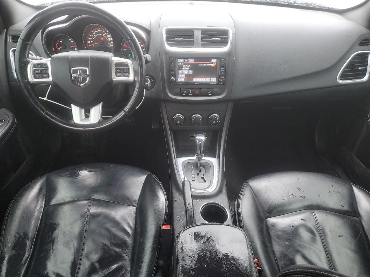 2014 Dodge Avenger Sxt VIN: 1C3CDZCG8EN154078 Lot: 90101865