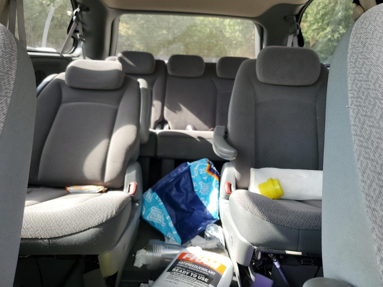 2006 Chrysler Town & Country Lx VIN: 1A4GP44R96B751485 Lot: 85778665