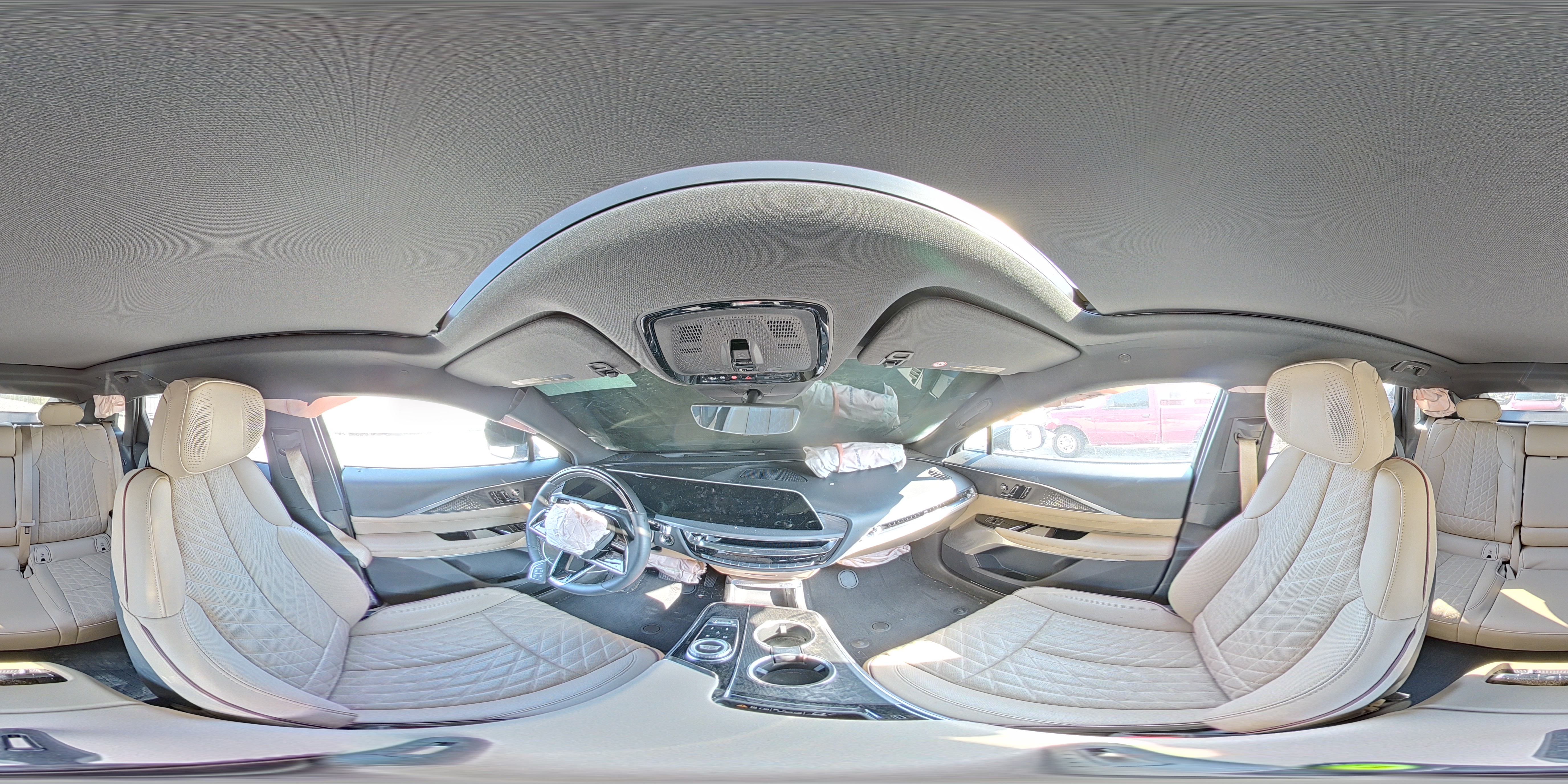 2024 Cadillac Lyriq Luxury VIN: 1GYKPSRL5RZ128184 Lot: 84940545