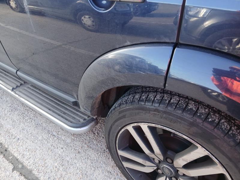 2015 LAND ROVER DISCOVERY XS COMMERCIAL SD V6 AUTO