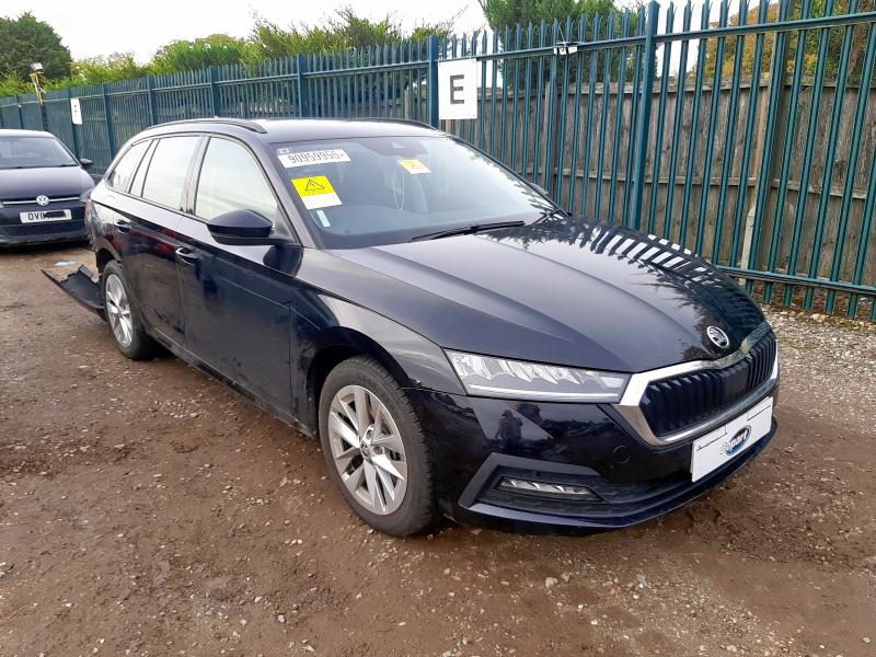 2024 SKODA OCTAVIA SE TECH TSI IV S- 