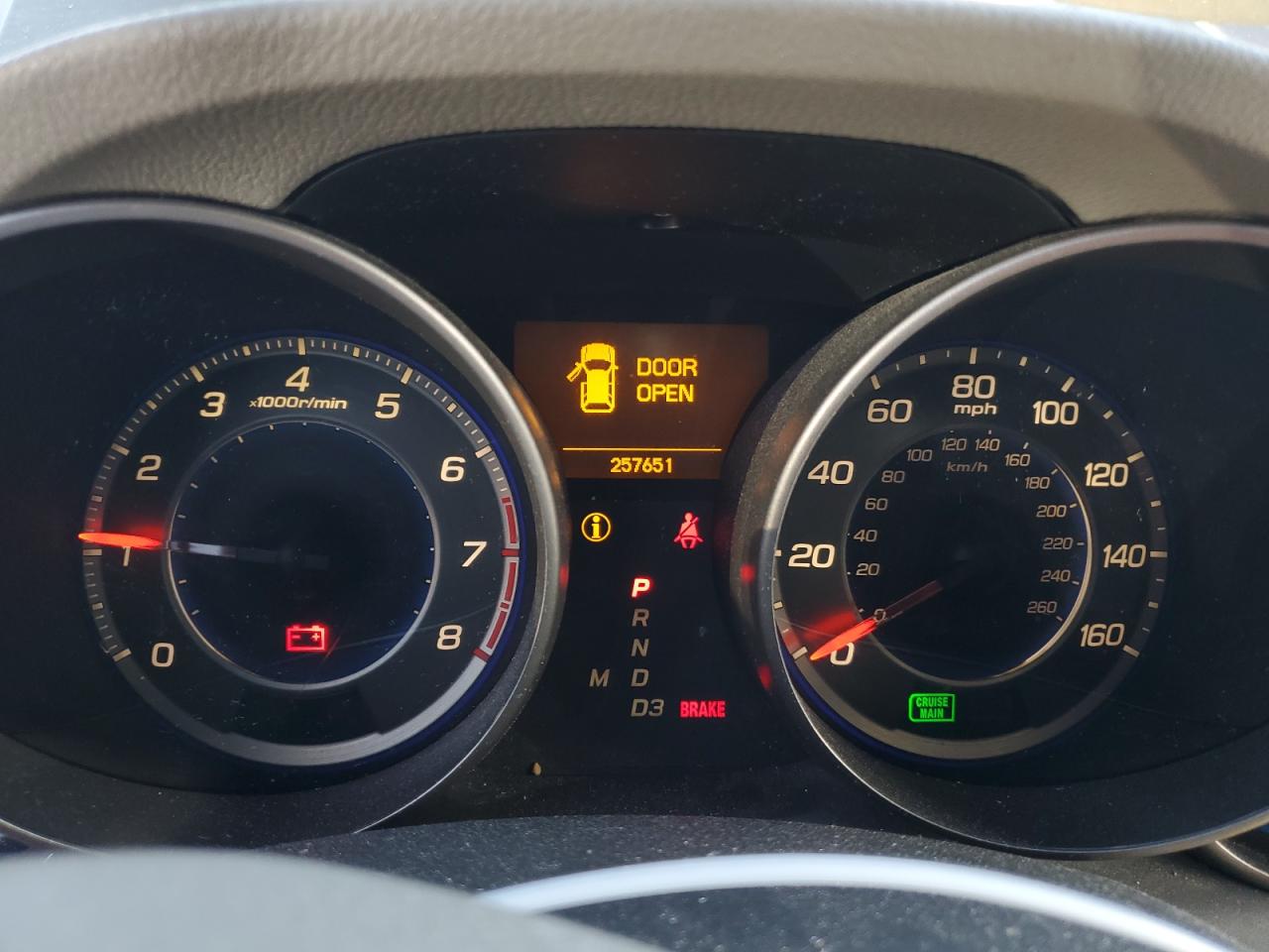 2008 Acura Mdx Technology VIN: 2HNYD28368H508217 Lot: 82561545