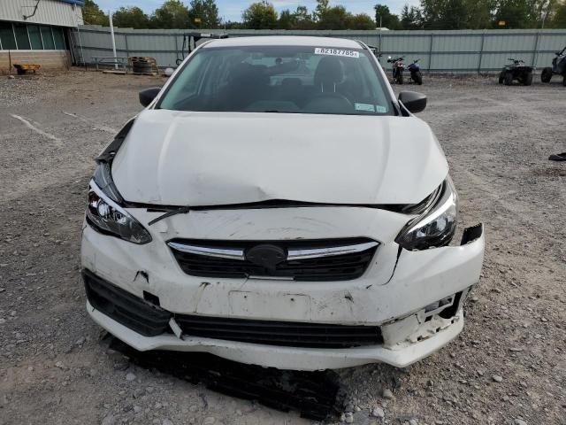  SUBARU IMPREZA 2021 White