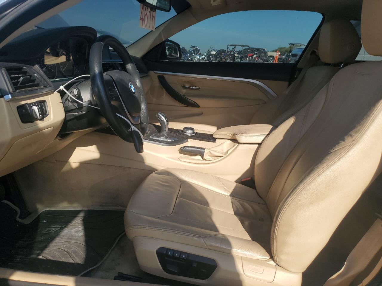 2014 BMW 428 I VIN: WBA3N3C51EF711229 Lot: 84950745