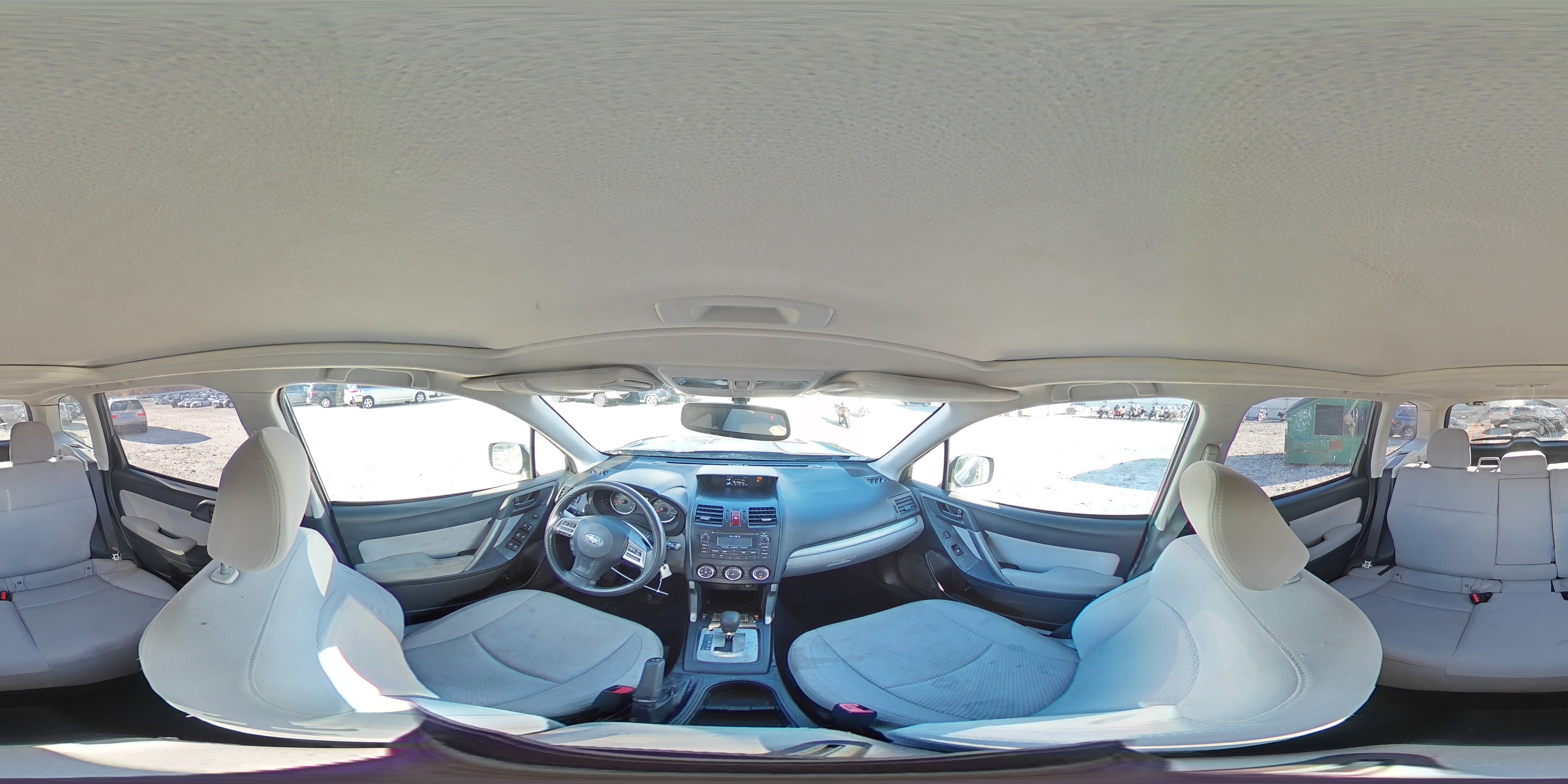 2014 Subaru Forester 2.5I Premium VIN: JF2SJAEC3EH465459 Lot: 90111315