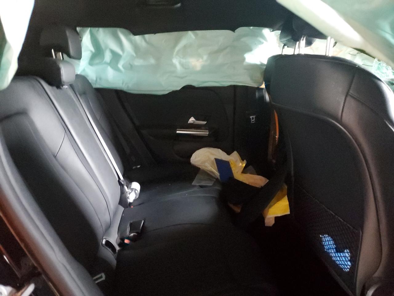 2022 Mercedes-Benz Gla 250 4Matic VIN: W1N4N4HB2NJ334783 Lot: 82368545