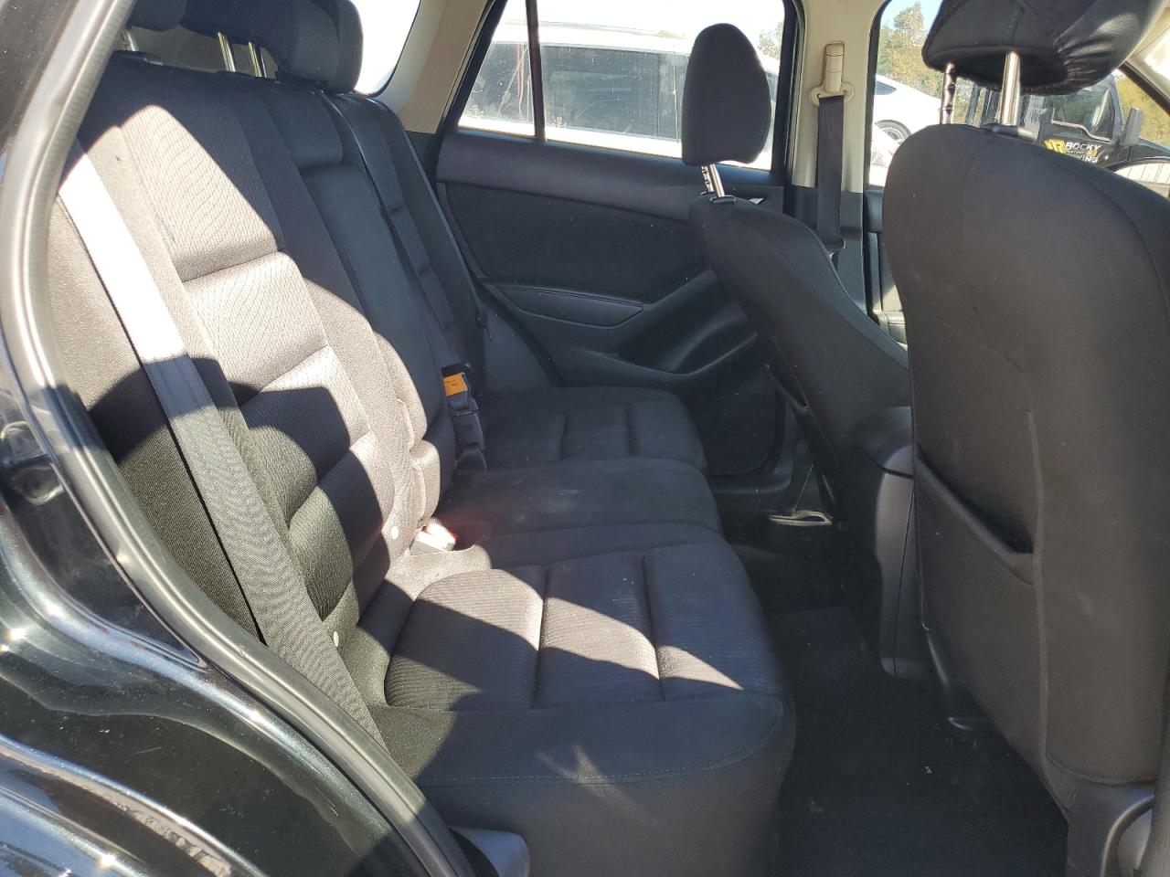 2014 Mazda Cx-5 Touring VIN: JM3KE4CY6E0394587 Lot: 82348355