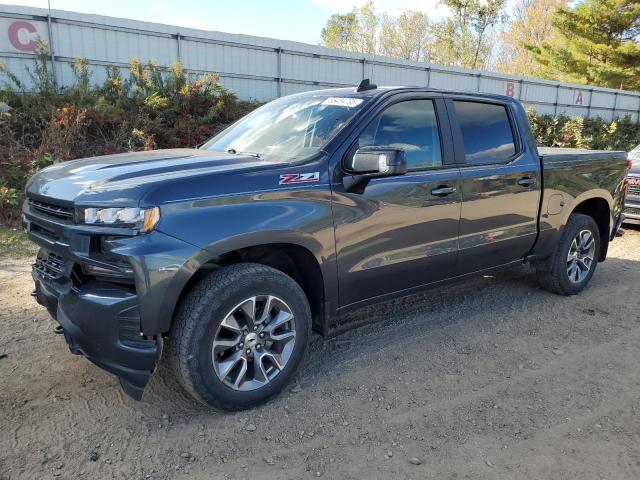 2022 Chevrolet Silverado Ltd K1500 Rst