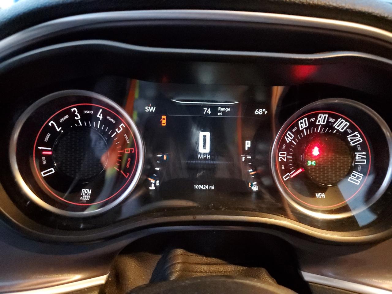 2020 Dodge Challenger R/T VIN: 2C3CDZBT2LH118696 Lot: 87405595