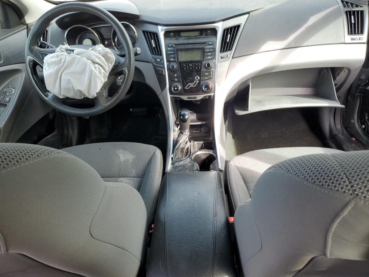 2013 Hyundai Sonata Gls VIN: 5NPEB4AC6DH636088 Lot: 85574155