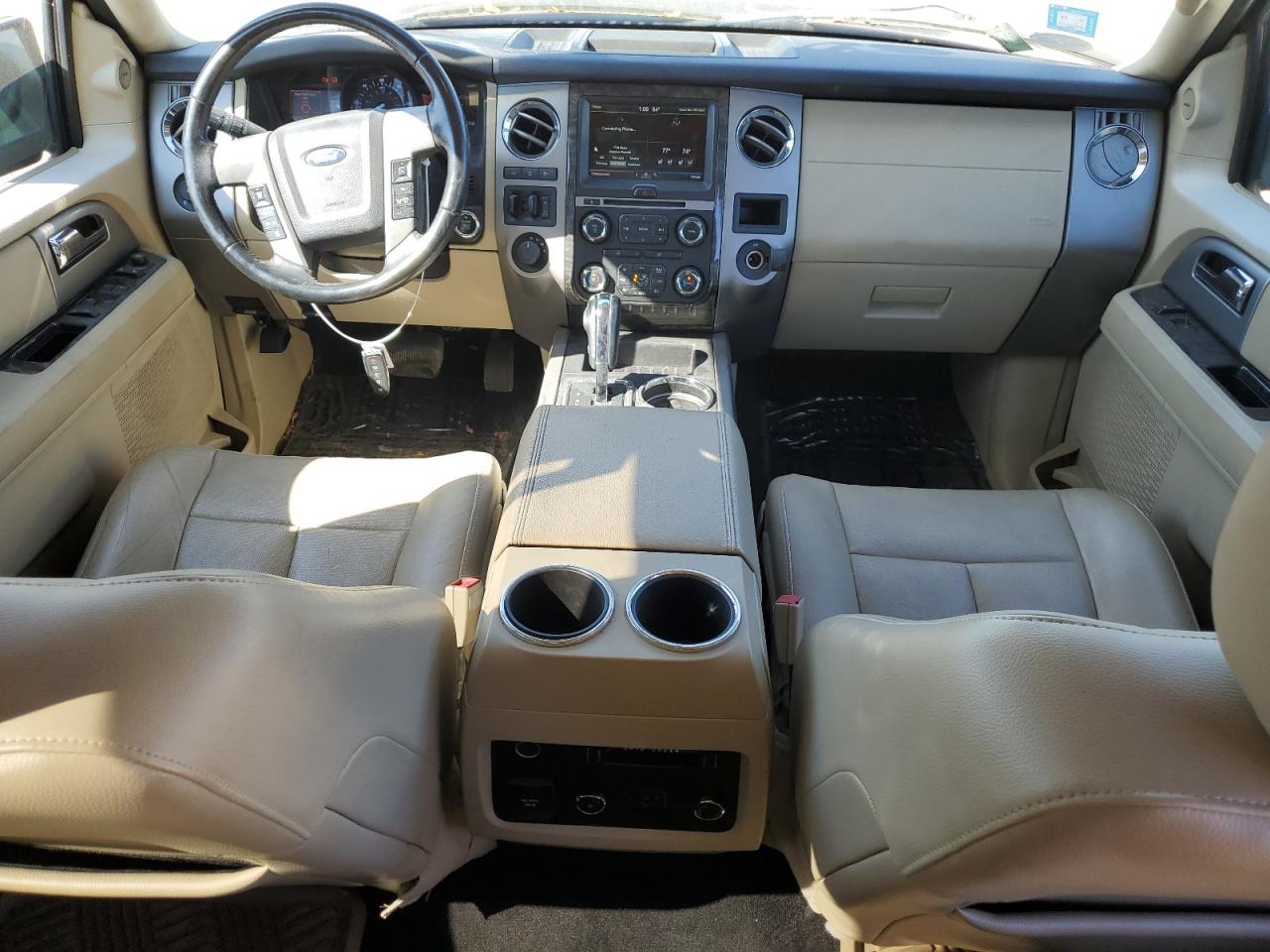 2015 Ford Expedition Limited VIN: 1FMJU2AT0FEF09882 Lot: 85746775