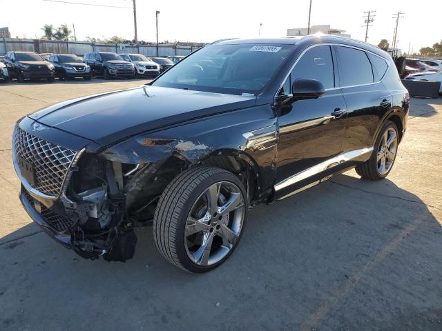 2022 Genesis Gv80 Base