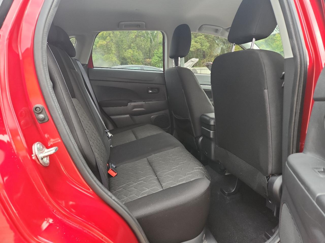 2024 Mitsubishi Outlander Sport S/Se VIN: JA4ARUAU9RU026356 Lot: 89876765