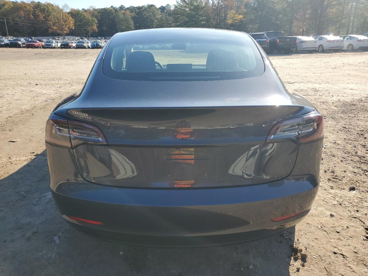 2018 Tesla Model 3 VIN: 5YJ3E1EB4JF090819 Lot: 90513105
