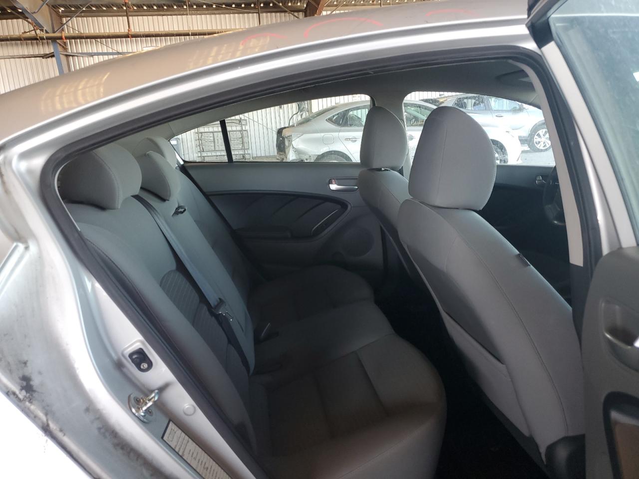 2017 Kia Forte Lx VIN: 3KPFL4A7XHE011286 Lot: 85522465