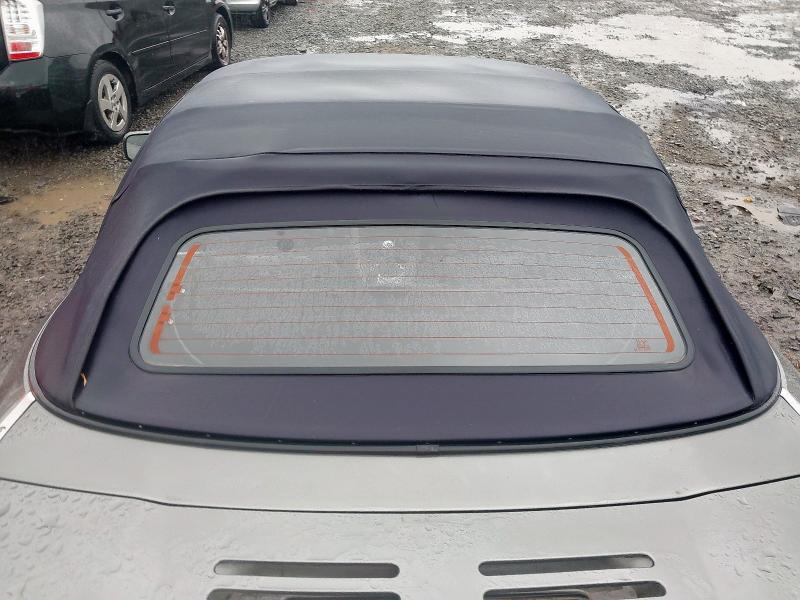 2003 MG TF 