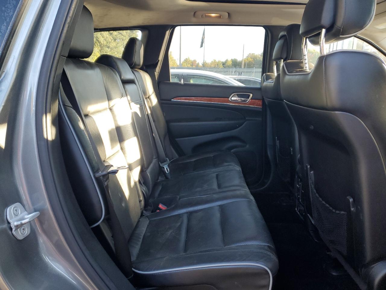 2013 Jeep Grand Cherokee Overland VIN: 1C4RJFCT2DC545408 Lot: 85881225