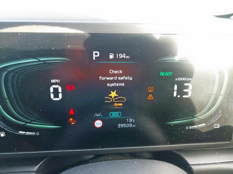 2022 KIA NIRO 1.6 GDI HYBRID 2 5DR DCT