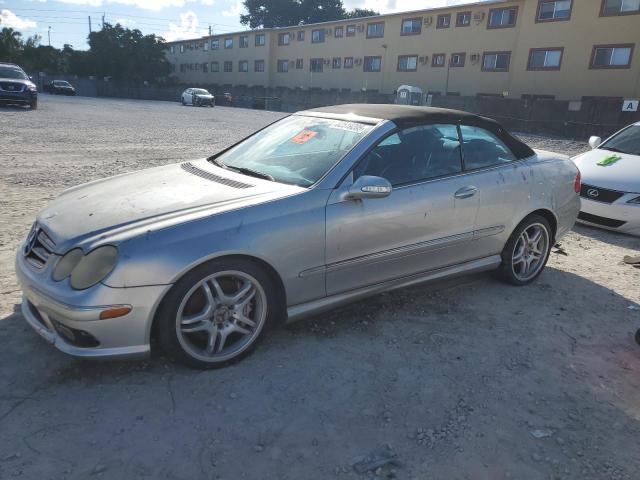 2005 Mercedes-Benz Clk 55 Amg