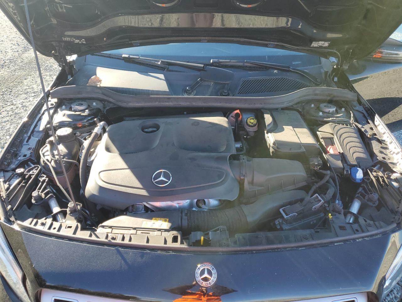 2018 Mercedes-Benz Gla 250 4Matic VIN: WDCTG4GB8JJ531797 Lot: 85155945